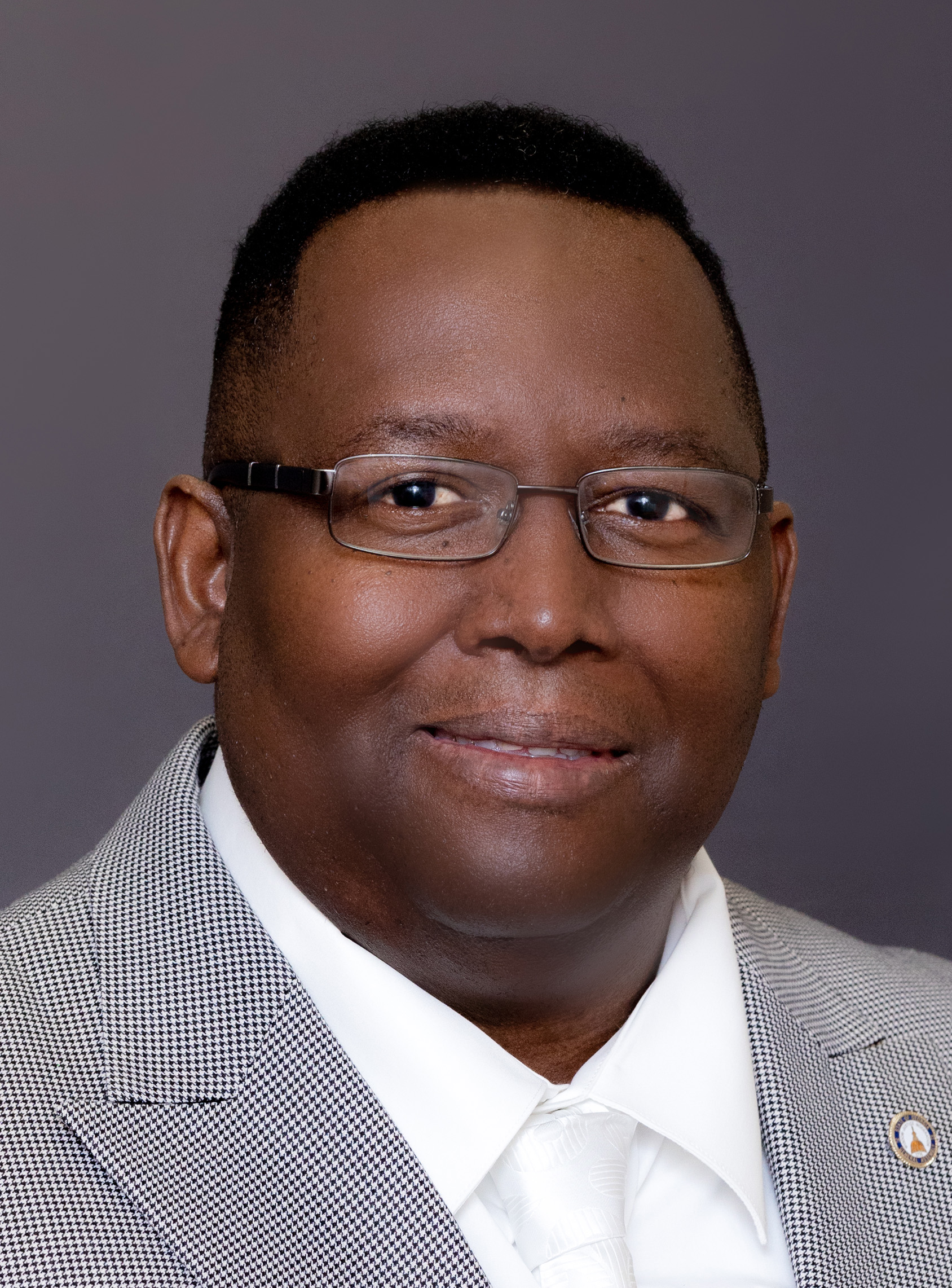 Carl Gilliard — Democratic State Representative for Georgia District 162 (official headshot) Carl Gilliard — Democratic State Representative for Georgia District 162 (official headshot)