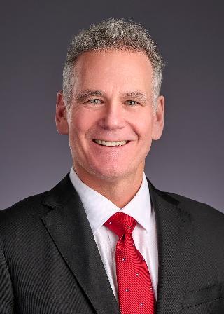 Carl J. Bjerke — Republican State Senator for Idaho District 5 (official headshot)