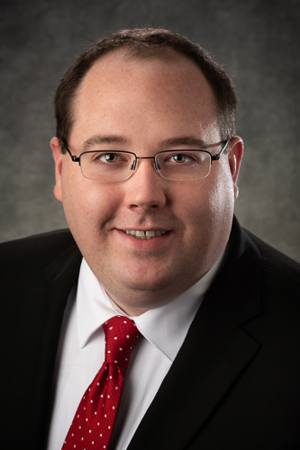 Carl Martin — Republican Delegate for West Virginia District 65 (official headshot)