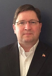 Carl Maughan — Republican State Representative for Kansas District 90 (official headshot) Carl Maughan — Republican State Representative for Kansas District 90 (official headshot)