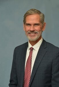 Carl Turner — Republican State Representative for Kansas District 28 (official headshot)
