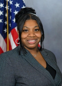 Carol Kazeem — Democratic State Representative for Pennsylvania District 159 (official headshot) Carol Kazeem — Democratic State Representative for Pennsylvania District 159 (official headshot)