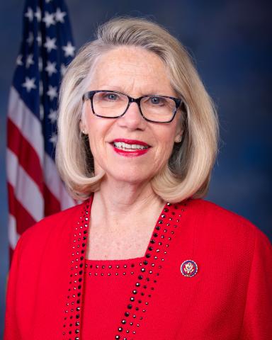 Carol Miller — Republican U.S. Representative for West Virginia's 1st Congressional District (official headshot) Carol Miller — Republican U.S. Representative for West Virginia's 1st Congressional District (official headshot)