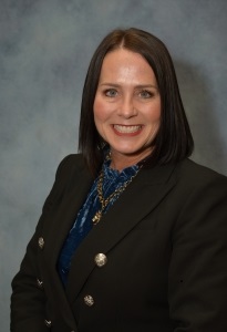 Carrie Barth — Republican State Representative for Kansas District 5 (official headshot)