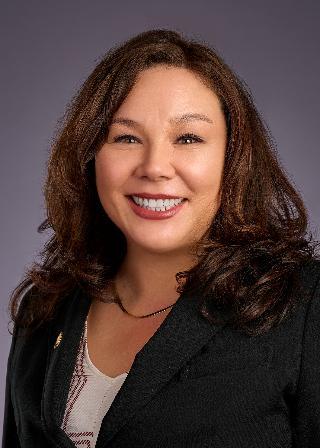 Carrie Semmelroth — Democratic State Senator for Idaho District 17 (official headshot)