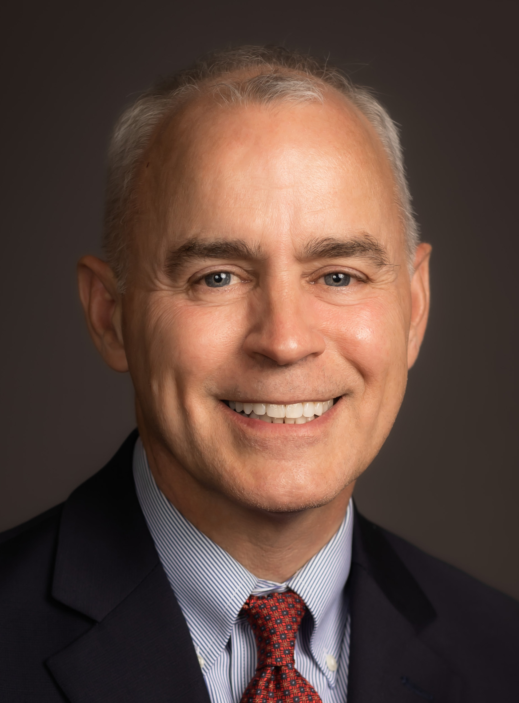 Carter Barrett — Republican State Representative for Georgia District 24 (official headshot) Carter Barrett — Republican State Representative for Georgia District 24 (official headshot)