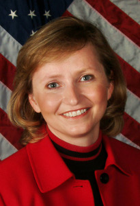 Caryn Tyson — Republican State Senator for Kansas District 12 (official headshot)