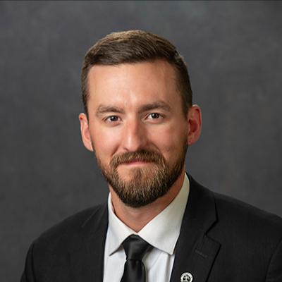Casey Knudsen — Republican State Representative for Montana District 33 (official headshot)