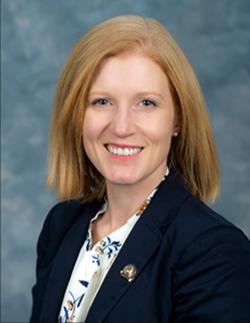 Cassie Chambers Armstrong — Democratic State Senator for Kentucky District 19 (official headshot)
