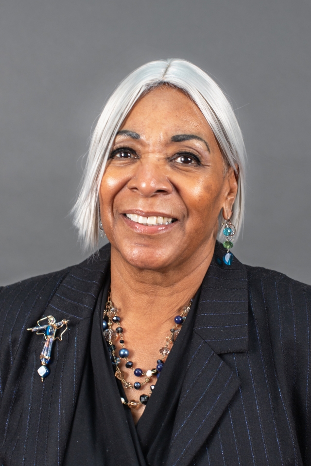 Catherine D. Ingram — Democratic State Senator for Ohio District 9 (official headshot)