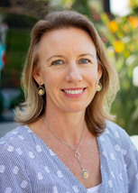 Catherine S. Blakespear — Democratic State Senator for California District 38 (official headshot)