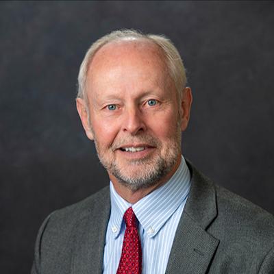 Sen. Keith Regier headshot