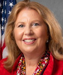 Sen. Mary Beth Carozza headshot