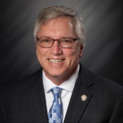 Rep. Dale DeVon headshot