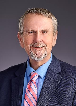 Rep. Mike Kingsley headshot