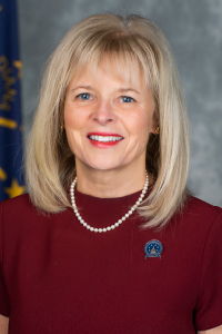 Sen. Liz Brown headshot