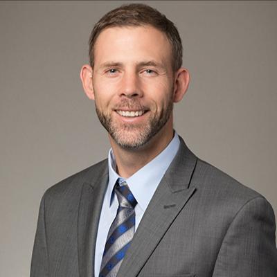 Rep. Jedediah Hinkle headshot