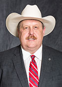 Cecil Bell Jr. — Republican State Representative for Texas District 3 (official headshot)