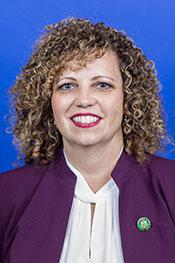 Celeste Maloy — Republican U.S. Representative for Utah's 2nd Congressional District (official headshot)
