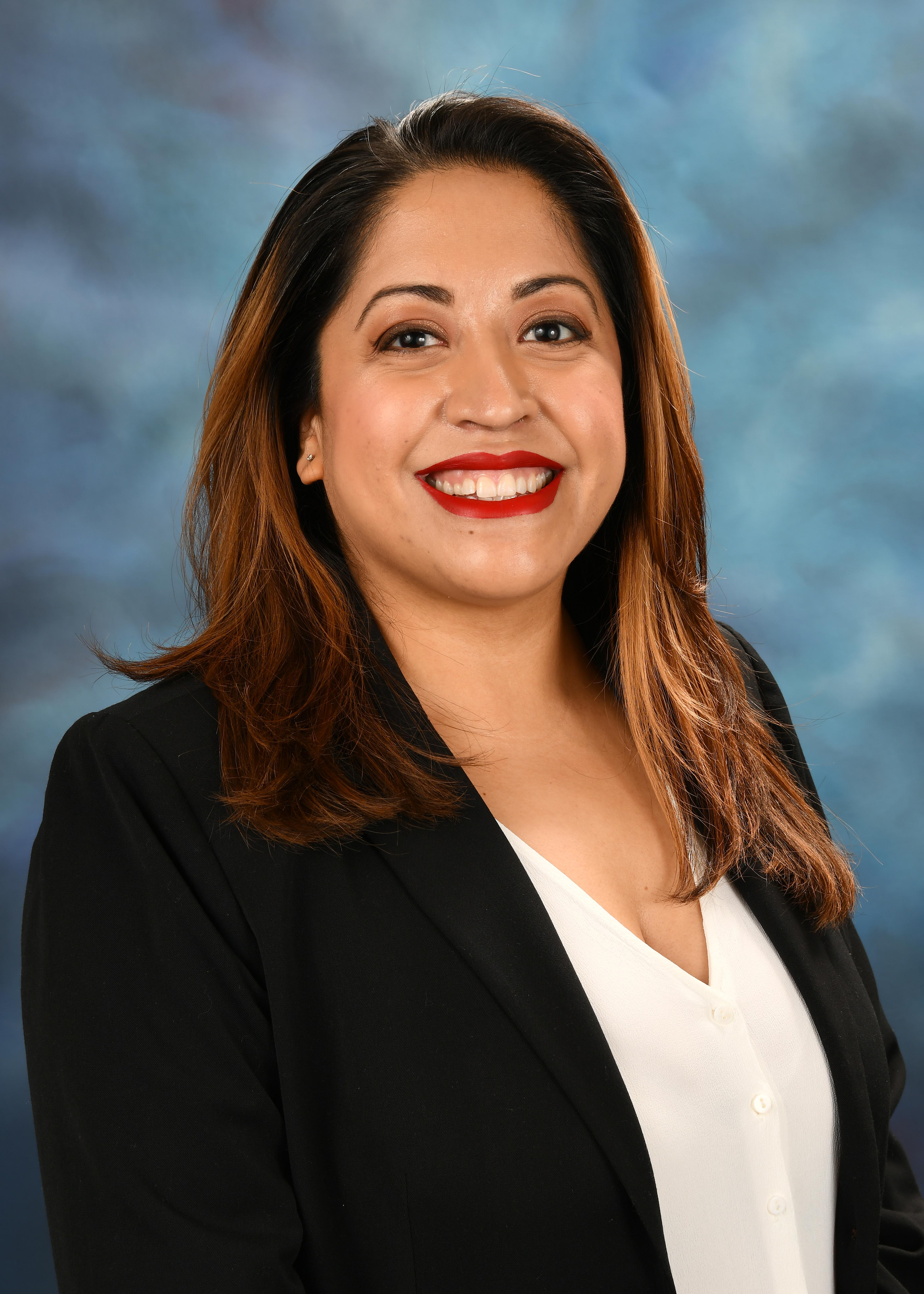 Celina Villanueva — Democratic State Senator for Illinois District 12 (official headshot)