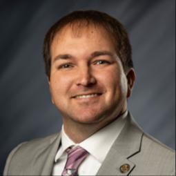 Rep. J.D. Prescott headshot