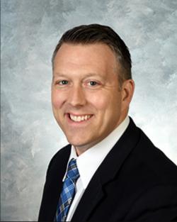 Chad Aull — Democratic State Representative for Kentucky District 79 (official headshot)
