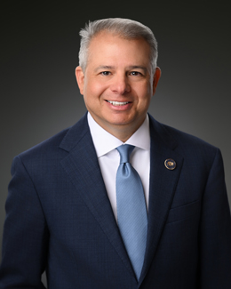 Chad Brown — Democratic State Representative for Louisiana District 60 (official headshot)