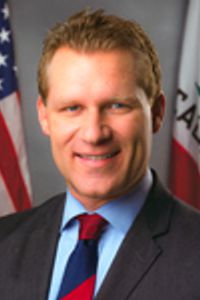 Chad Mayes — Independent State Assemblymember for California District 42 (official headshot)