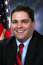 Chapin Rose — Republican State Senator for Illinois District 51 (official headshot)
