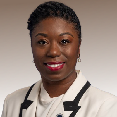 Charlane Oliver — Democratic State Senator for Tennessee District 19 (official headshot)