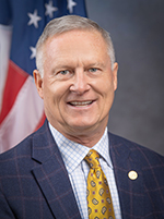 Charles “Chuck” Wesley Clemons Sr. — Republican State Representative for Florida District 22 (official headshot)
