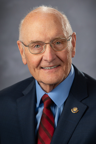 Charles Clements — Republican State Senator for West Virginia District 2 (official headshot) Charles Clements — Republican State Senator for West Virginia District 2 (official headshot)