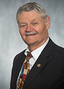 Charles “Doc” Anderson — Republican State Representative for Texas District 56 (official headshot)