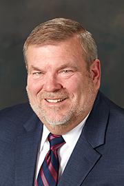 Charles Meier — Republican State Representative for Illinois District 109 (official headshot)