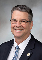 Charles Perry — Republican State Senator for Texas District 28 (official headshot)