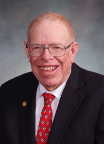 Charles Scott — Republican State Senator for Wyoming District 30 (official headshot) Charles Scott — Republican State Senator for Wyoming District 30 (official headshot)