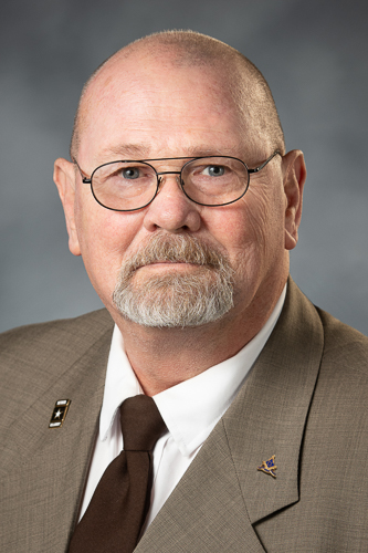 Charles Sheedy — Republican Delegate for West Virginia District 7 (official headshot)