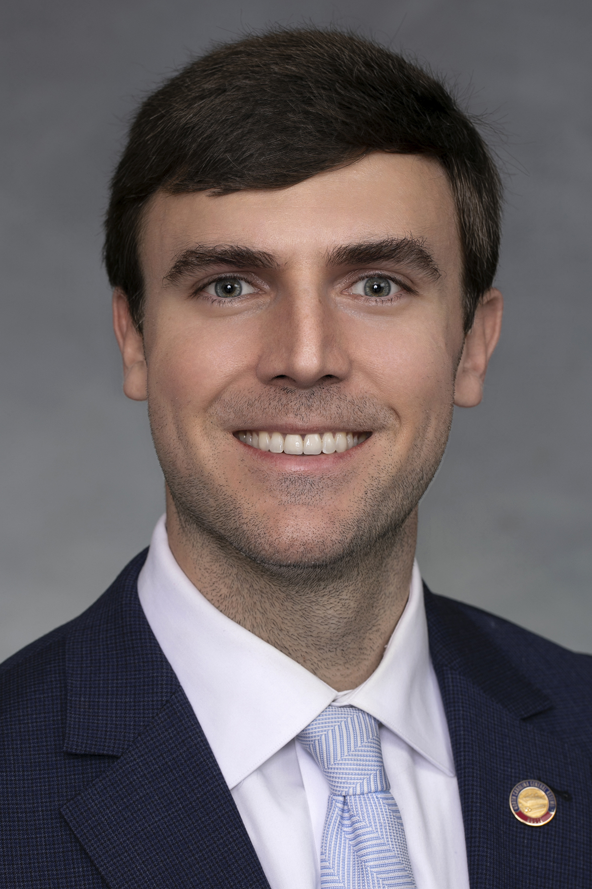 Charles Smith — Democratic State Representative for North Carolina District 44 (official headshot) Charles Smith — Democratic State Representative for North Carolina District 44 (official headshot)