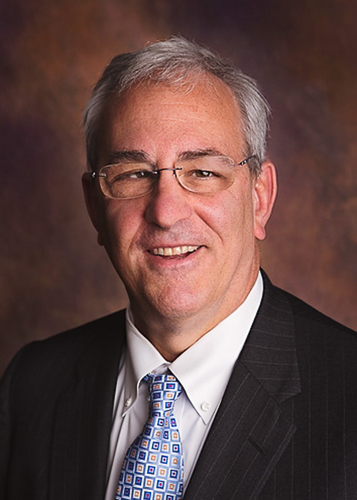 Charles Trump — Republican State Senator for West Virginia District 15 (official headshot)
