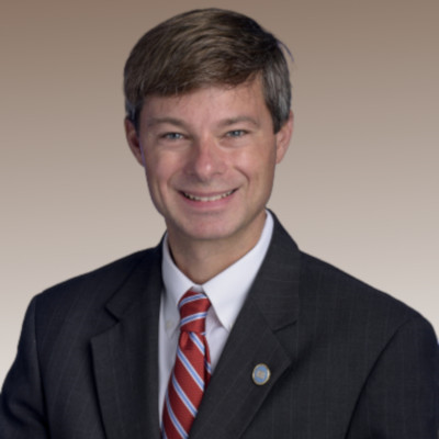 Charlie Baum — Republican State Representative for Tennessee District 37 (official headshot)