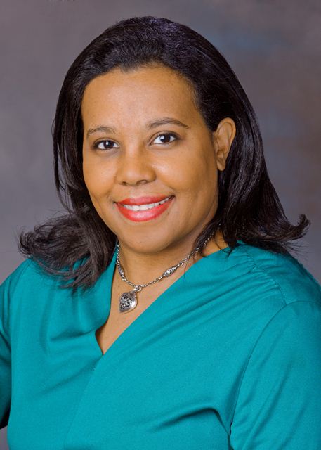 Charniele L. Herring — Democratic Delegate for Virginia District 4 (official headshot)