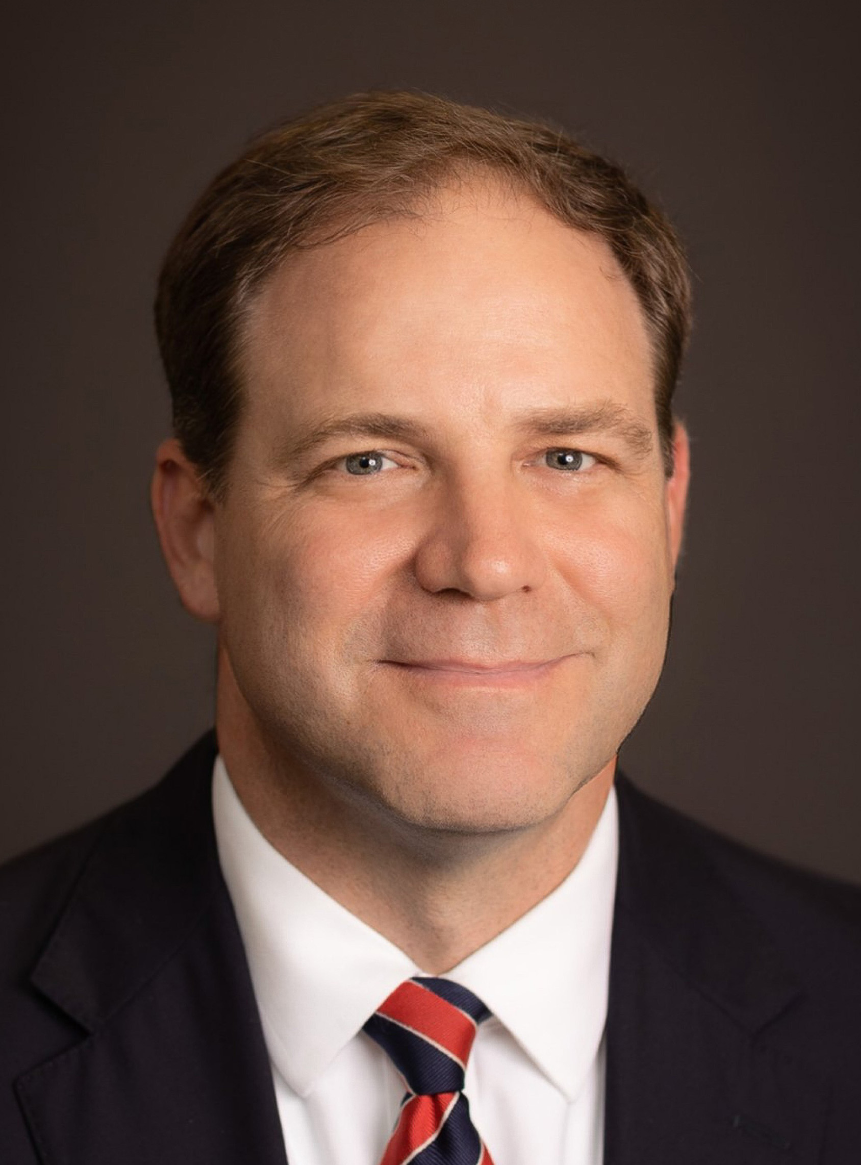 Chas Cannon — Republican State Representative for Georgia District 172 (official headshot)