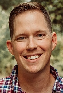 Chase Blasi — Republican State Senator for Kansas District 26 (official headshot)