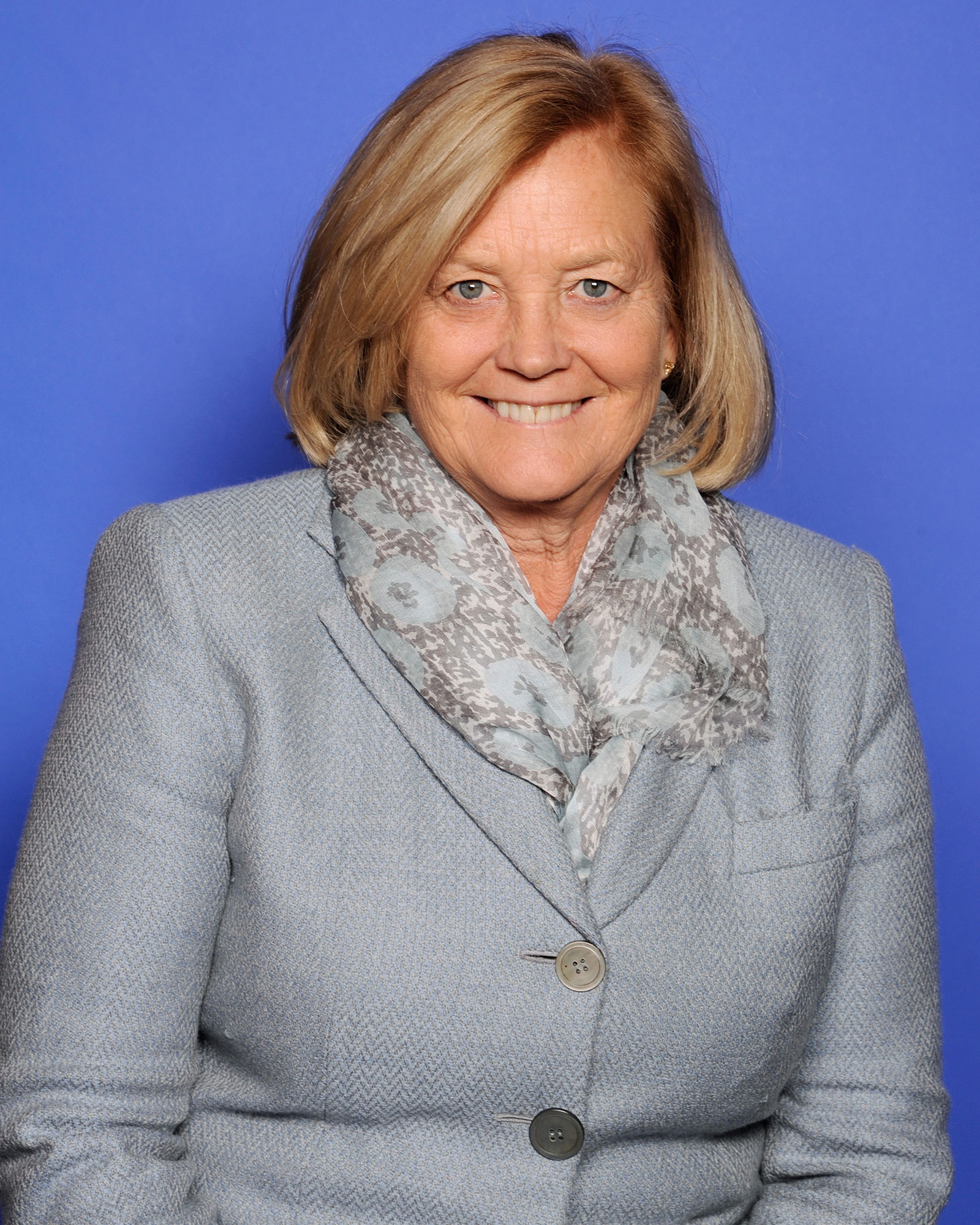 Chellie Pingree — Democratic U.S. Representative for Maine's 1st Congressional District (official headshot)