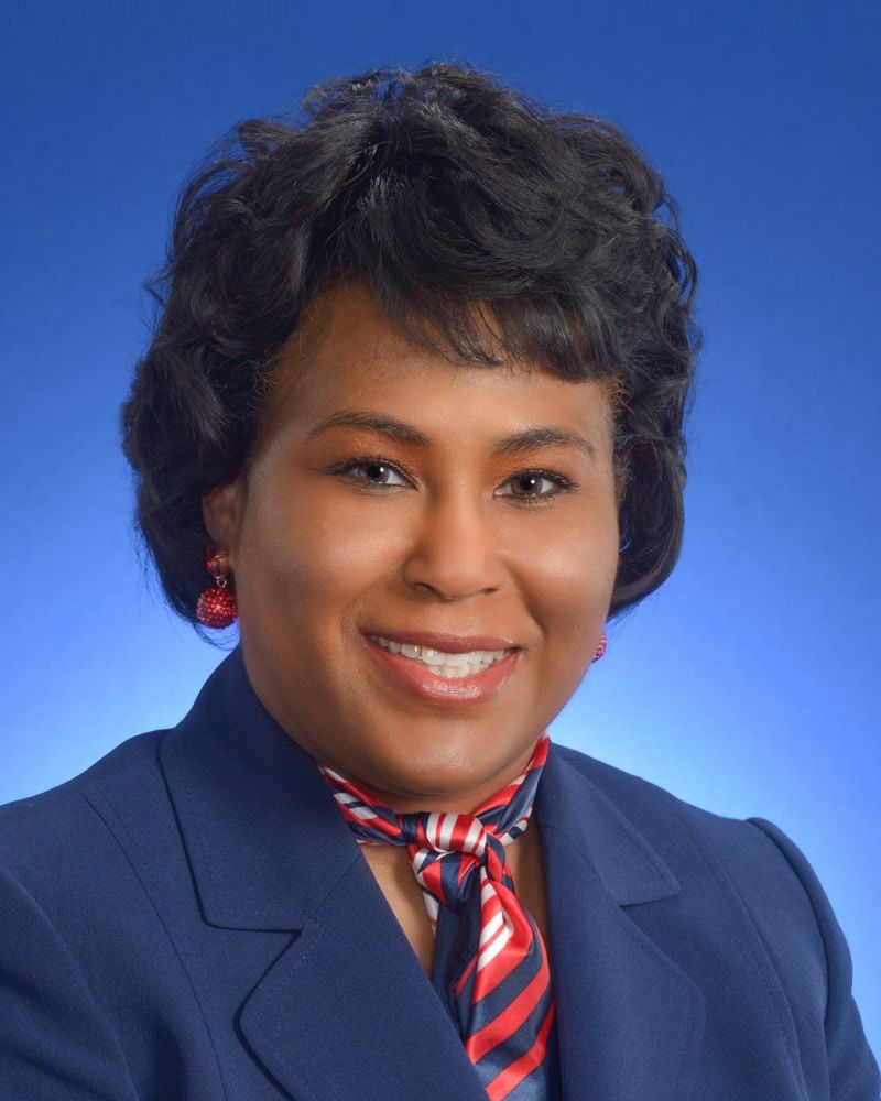 Cherrish Pryor — Democratic State Representative for Indiana District 94 (official headshot)