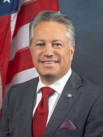 Chip LaMarca — Republican State Representative for Florida District 100 (official headshot)