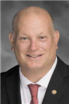 Chris Brown — Republican State Representative for Missouri District 16 (official headshot)