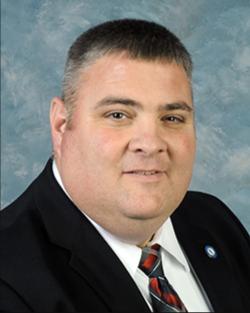 Chris Fugate — Republican State Representative for Kentucky District 84 (official headshot)