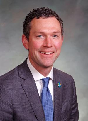 Chris Hansen — Democratic State Senator for Colorado District 31 (official headshot) Chris Hansen — Democratic State Senator for Colorado District 31 (official headshot)