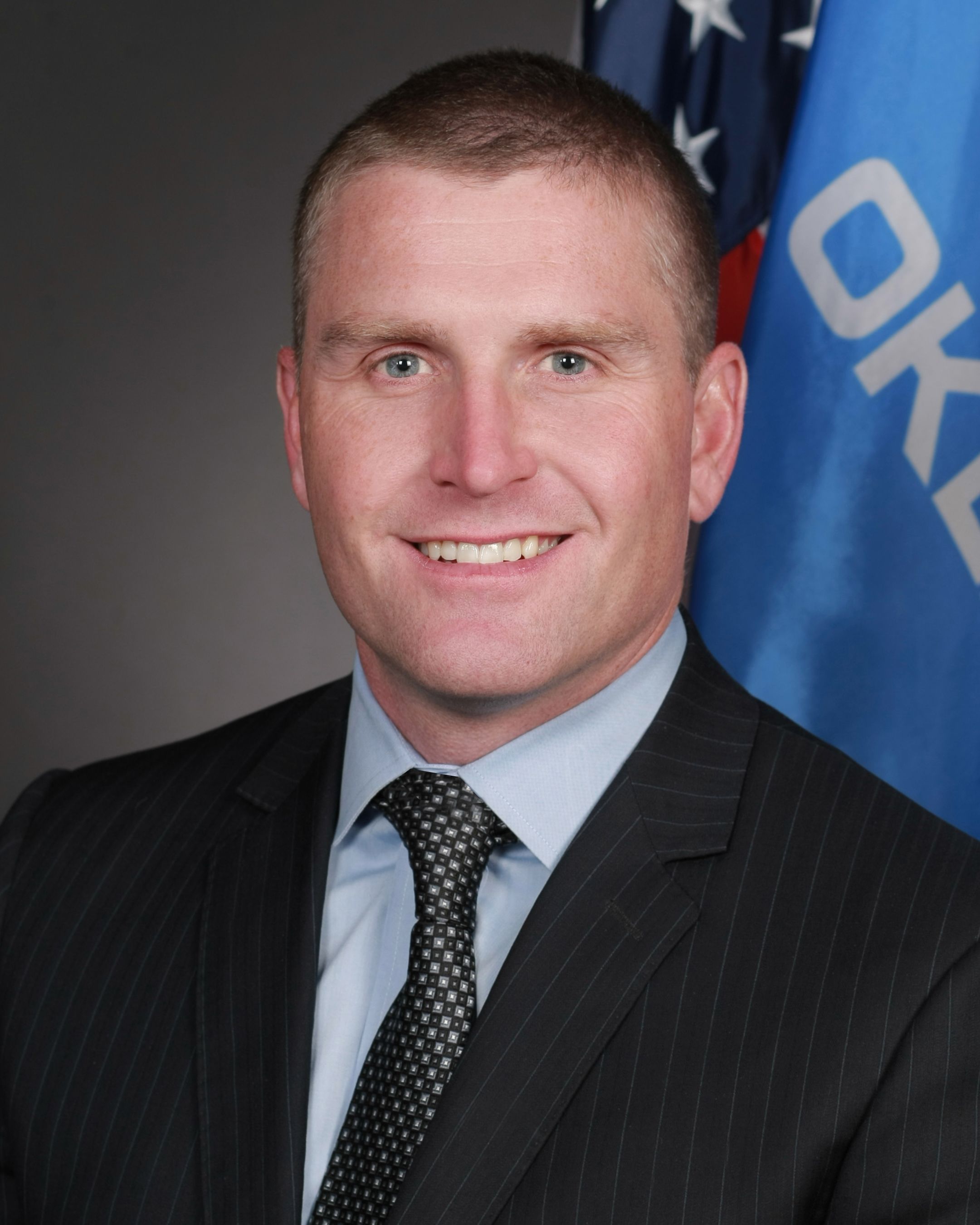 Chris Kannady — Republican State Representative for Oklahoma District 91 (official headshot) Chris Kannady — Republican State Representative for Oklahoma District 91 (official headshot)